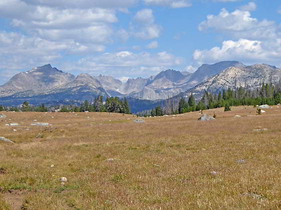 East Fork Cirque